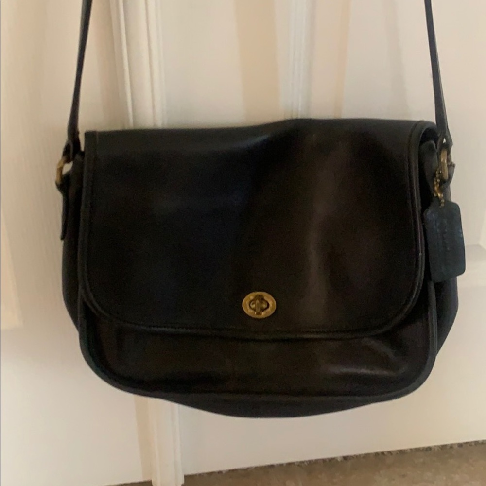 Vintage Coach bag